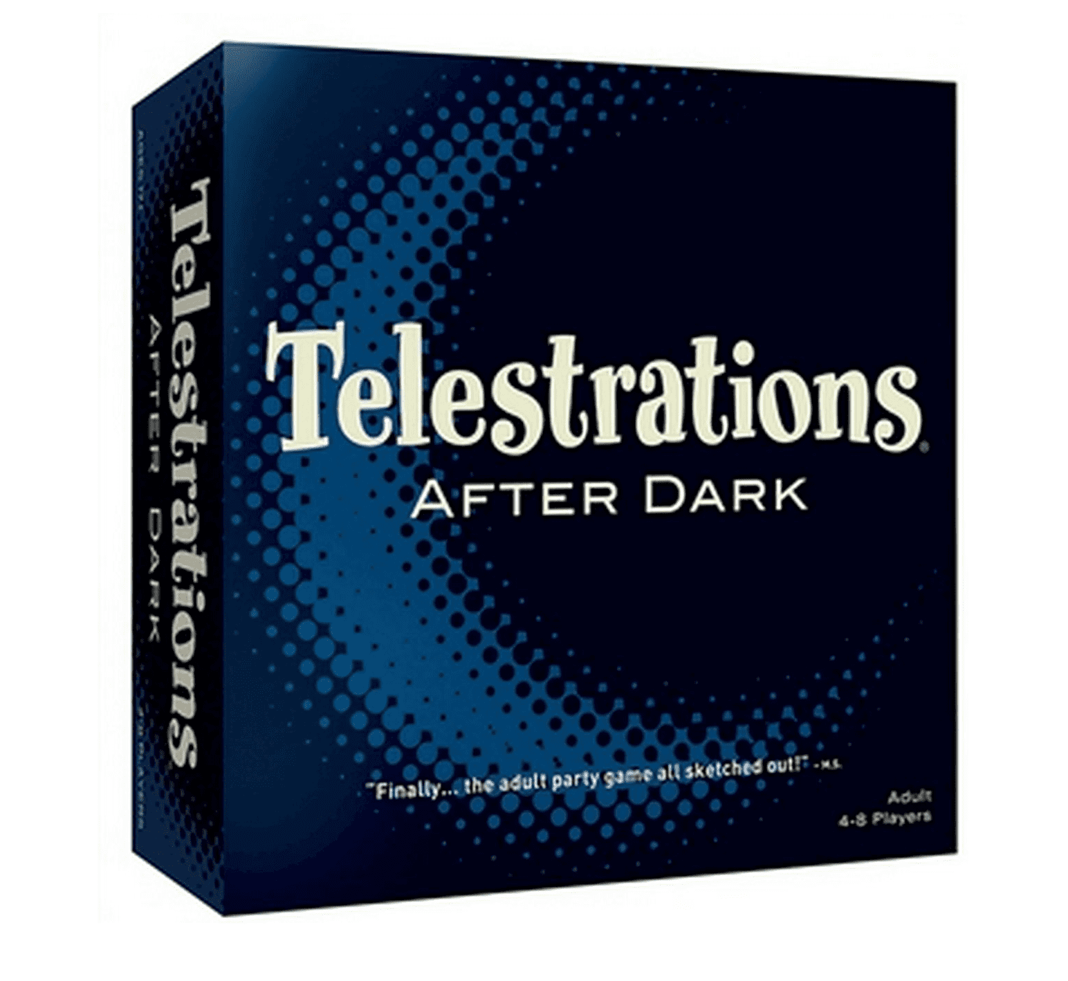 Telestrations After Dark
 Telestrations After Dark Adult Party Game Adult Board Game