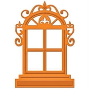 Spellbinders Shapeabilities Die D-Lites-Window 1
