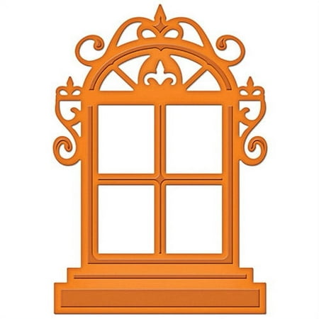 Spellbinders Shapeabilities Die D-Lites-Window 1