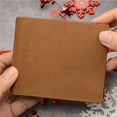 thumbnail image 4 of TopLLC Men's Wallets Retro Men's Wallet Clip Multifunctional LeatherCoin Purse Credit Card Men Bags, 4 of 4