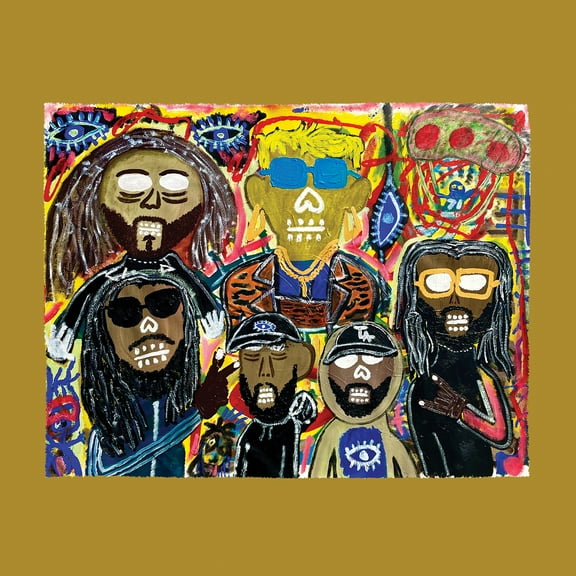 Constance Hauman - Blu Eye Extinction - Music & Performance - Vinyl