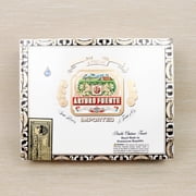 Arturo Fuente Double Chateau Empty Wood Cigar Box 9.25 x 7.25 x 2.25
