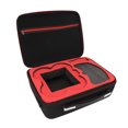 thumbnail image 1 of Drone Carrying Case, Double Zipper Closure Shockproof Drone Storage Bag Portable  for UAV, 1 of 7