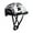 Silver, variant on yotijay Skateboard Helmet Adults Bike Helmet for Skateboarding Outdoor Black