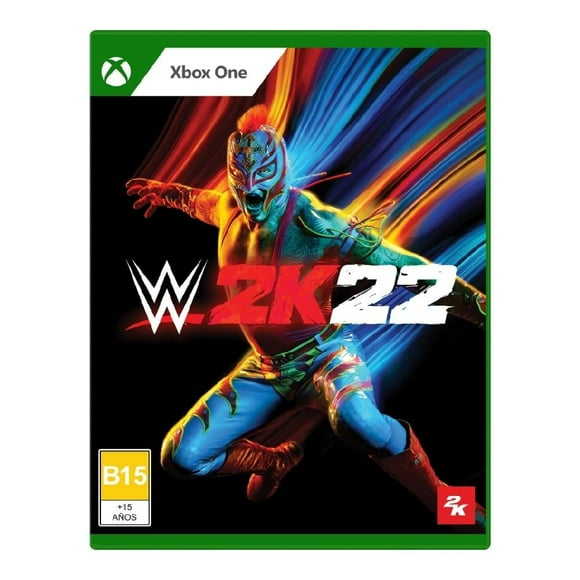 WWE 2K22 Xbox One Físico