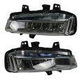 thumbnail image 2 of Car Front Bumper Fog Lamp LED Daytime Running Light for Land Rover Discovery Sport 2015-2019, 2 of 5