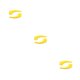 thumbnail image 2 of Gafas Ear Grip Silicona Antideslizante Qarigey Amarillo 1 Par Herramientas para el cuidado de la visión, 2 of 6