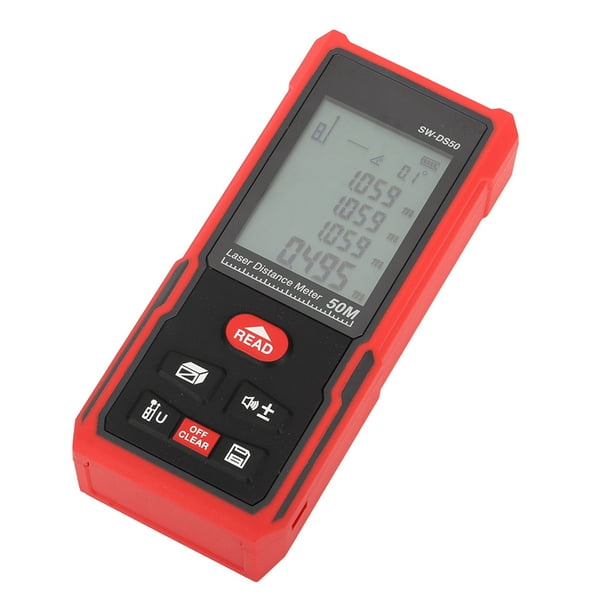 Laser cheap depth gauge
