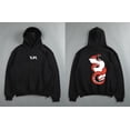 thumbnail image 1 of CBUM-Sudadera con capucha de gimnasio para hombre, Jersey de algodón con estampado gráfico, ropa deportiva de gran tamaño, Tops de lana Unisex, estilo Fitness, Invierno xuanjing unisex, 1 of 2