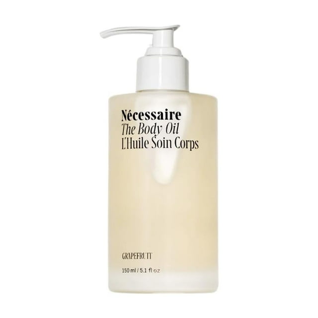 N?cessaire El Aceite Corporal. Aceite de tratamiento multinutrientes para una piel radiante. 150ml / 5,1 onzas líquidas
