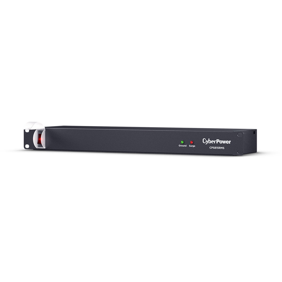 CyberPower Rackbar CPS815RMS 8-Outlets Surge Suppressor/Protector