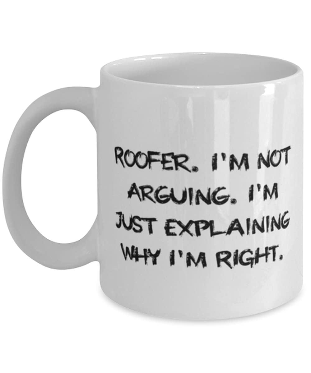 Rick Morty I'm Not Arguing I'm Explaining Mug Coffee Tea Mug Ceramic 11OZ 15 OZ