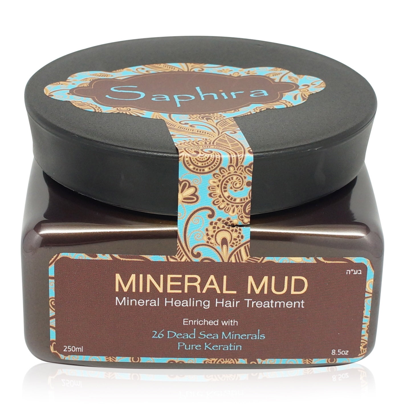 Saphira Saphira Hair Care Mineral Mud Hair Mask Deep Conditioner 8.5