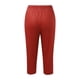 thumbnail image 3 of Pantalones Sudadera para las Mujeres Moda Casual con Bolsillos Y Hendidura Lateral, Pantalones Cómodos para la Mujer de Primavera Verano de Uso Diario, 3 of 5