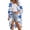 Multicolor-02, variant on Women's Leopard Print Kimono Cardigan Loose Fit Swimsuit Open Front Cover Up Beachwear