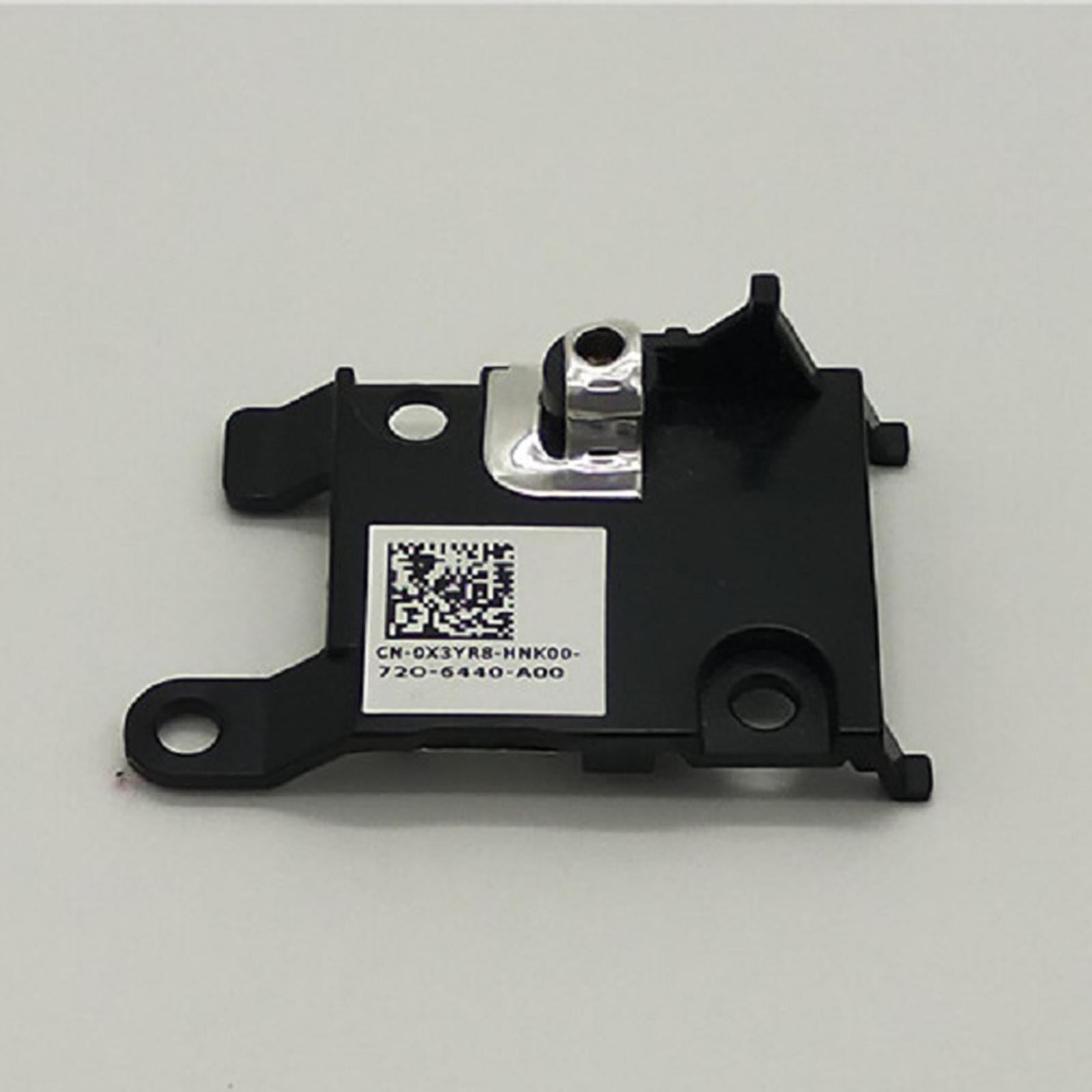 Support De Montage SSD M.2 2280 Pour Dell Latitude E5470/E5570/E5270 – Avec Dissipateur Thermique Et Vis – Compatible Precision M3510 - 4