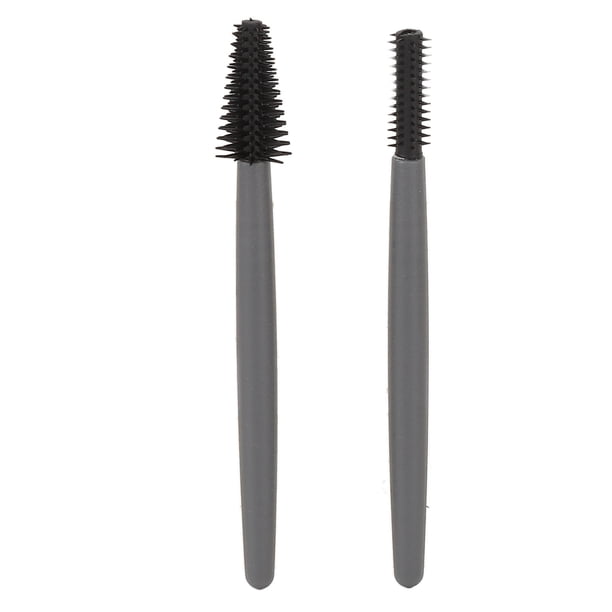 Juego de cepillos de pestañas reutilizable NikouMX cepillo de maquillaje suave artesanía superior
