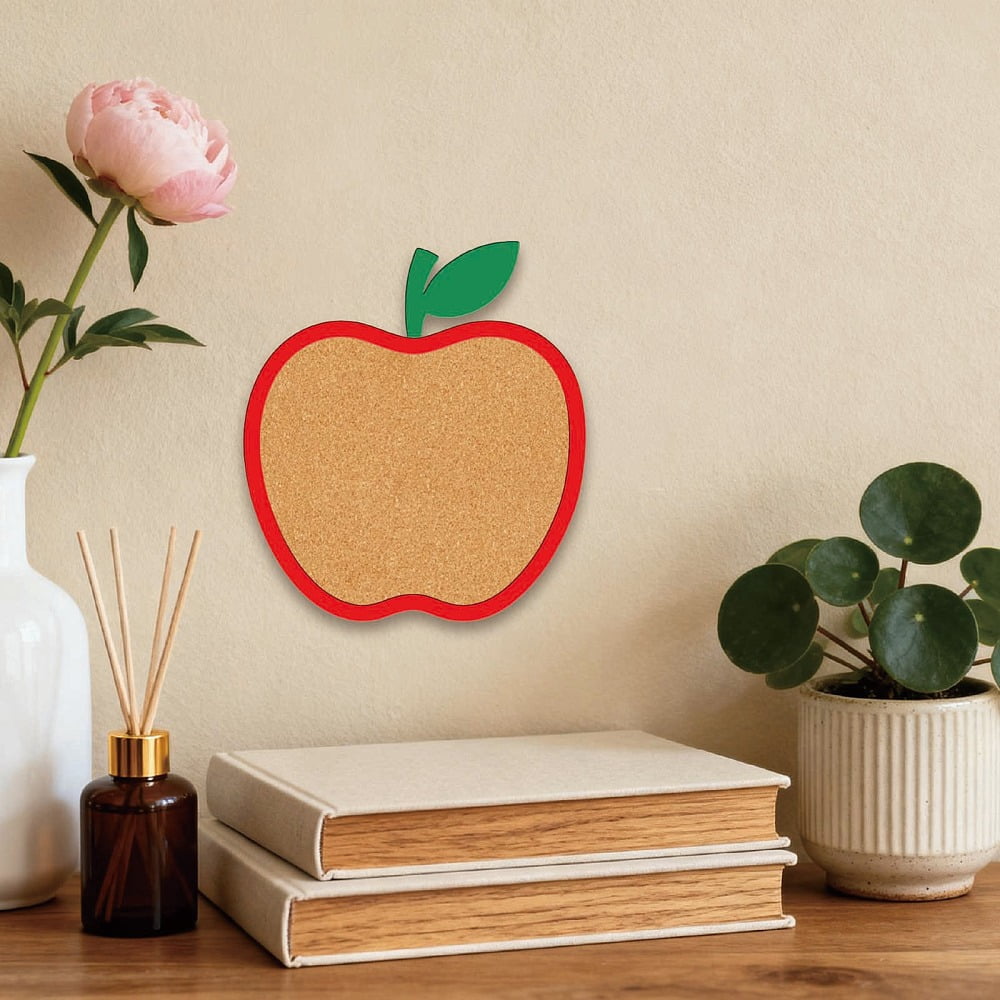 Cork Bulletin Board 250x225mm