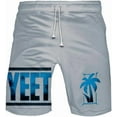 thumbnail image 4 of Jey USO Yeet Merch Sport SweatShorts Basketball Pants Unisex Fashion Casual Summer Gym Breathable Sportwear, 4 of 9