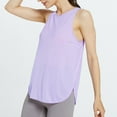 thumbnail image 6 of Sngxgn Womens Casual Summer Halter Neck Tank Tops Sleeveless Shirts Loose Fit Blouse(Purple,L), 6 of 9