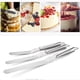 thumbnail image 5 of Billuyoard Cake Spatula Butter Slicer 10 pulgadas de acero inoxidable multiusos de larga duración Handly Griped Restaurant Slicing Tool Barra de herramientas, 5 of 6