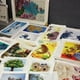 thumbnail image 5 of 5D colorido búho diamantes de imitación punto de cruz DIY cristal Animal arte costura hogar Oficina bordado diamante pintura tholdsy JJ12402-00, 5 of 6