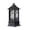 B, variant on CoreLiving Halloween Decor Lantern, 5x2 Inch Portable LED Candle Light, Flickering Flameless Lantern for Indoor Outdoor Home Spooky Party Decorations