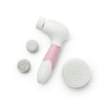 thumbnail image 1 of 4-in-1 Handheld Portable Electric Face Cleaning Tool Home Multifunctional Eyeshadow Makeup Remover Removal Tool Blue, 1 of 5