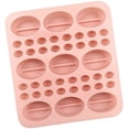 thumbnail image 3 of Molde de chocolate en grano de café grande y pequeño, minibandeja for cubitos de hielo for manualidades y golosinas, 1 ud., 3 of 4