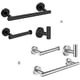 thumbnail image 5 of Juego de soporte de pared para baño Toystoory TureClos acero inoxidable No.04, 5 of 6