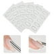 thumbnail image 3 of 50 Uds. Empujador De U?as, Reemplaza El Papel De Lija Para El Hogar, SPA, Salón, Manicura, Pedicura, Grano 240 Sunnimix Hojas de papel de lija, 3 of 6