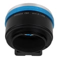 thumbnail image 3 of Fotodiox Pro Lens Mount Adapter - Arri Bayonet (Arri-B) Mount SLR Lens to Sony Alpha E-Mount Mirrorless Camera Body, 3 of 4