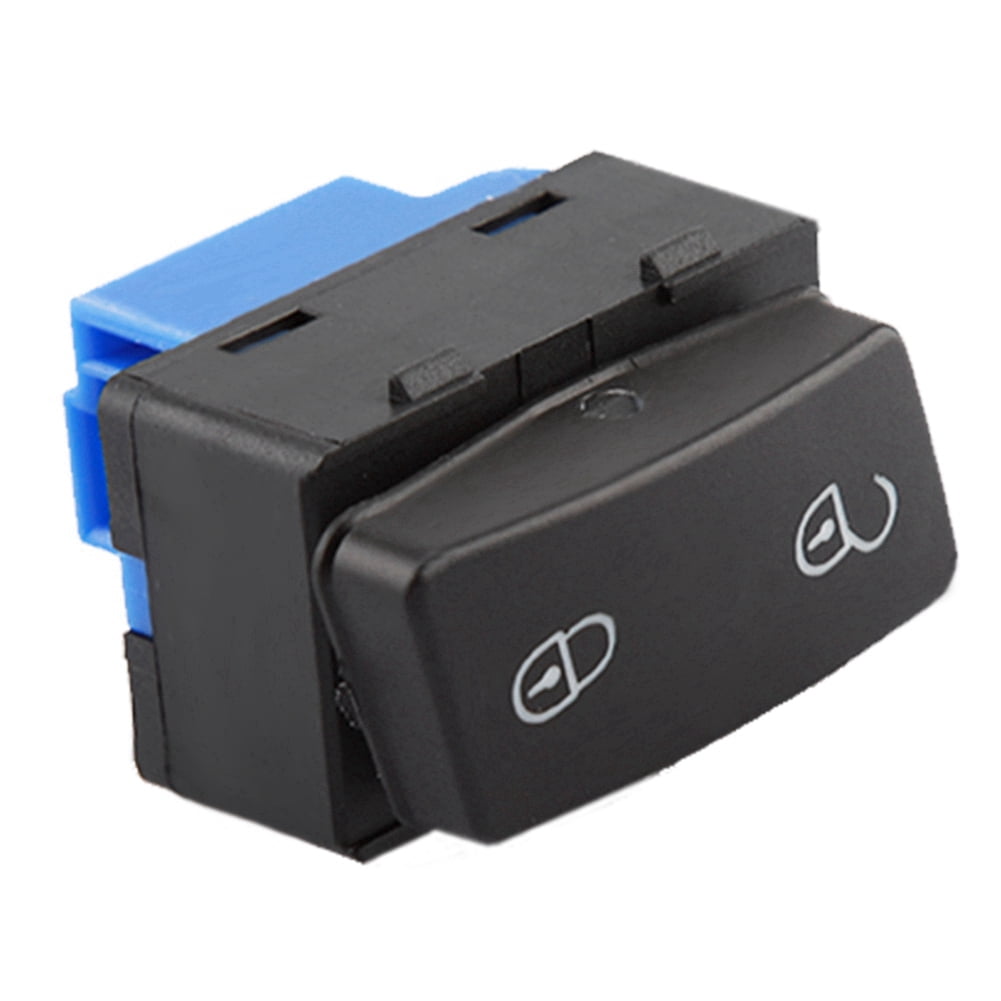 Comfortable Touch Feeling Door Lock Switch Button, Quick Response Door