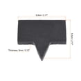 thumbnail image 2 of Unique Bargains Slate Square Shape Plant Labels with Pen for Outdoor Indoor Garden 10 Pack, 2 of 5