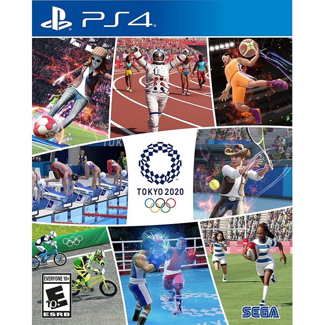 Juegos Olímpicos Tokyo 2020 Sony PlayStation 4