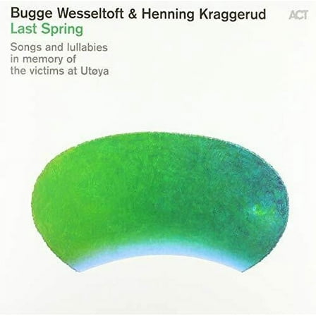 WESSELTOFT,BUGGE / KRAGGERUD,HENNING - Last Spring - Vinyl