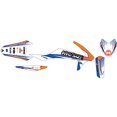 thumbnail image 1 of Attack Graphics Custom Turbine Full Trim Kit WORCS Blue/White Compatible With KTM 350 XCF-W 2020-2021, 1 of 1