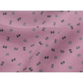 thumbnail image 4 of oneOone Viscose Jersey Fabric Eyes Face Decor Fabric Printed BTY 60 Inch Wide, 4 of 4
