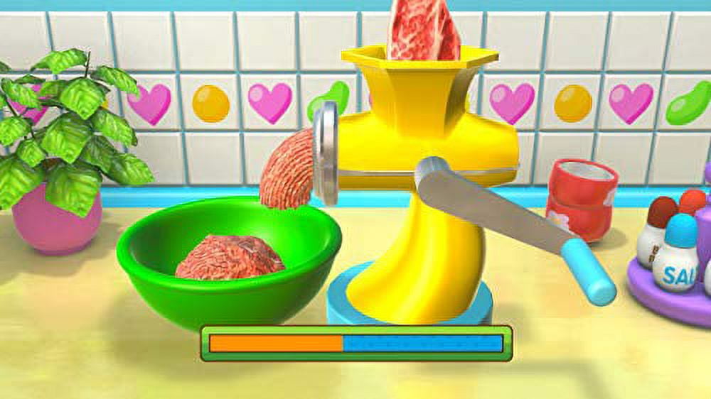 Best buy hotsell cooking mama switch