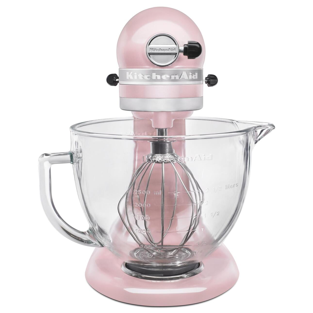 KitchenAid Residential Ceramic Glass Bowl in the Stand Mixer