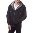 thumbnail image 5 of Pro Club Men's Heavyweight Pile Full Zip Hoodie, 5 of 5