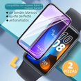 thumbnail image 4 of 2 Correas Metalicas Compatible Con Huawei Band 9 8 + 2 Micas, 4 of 8