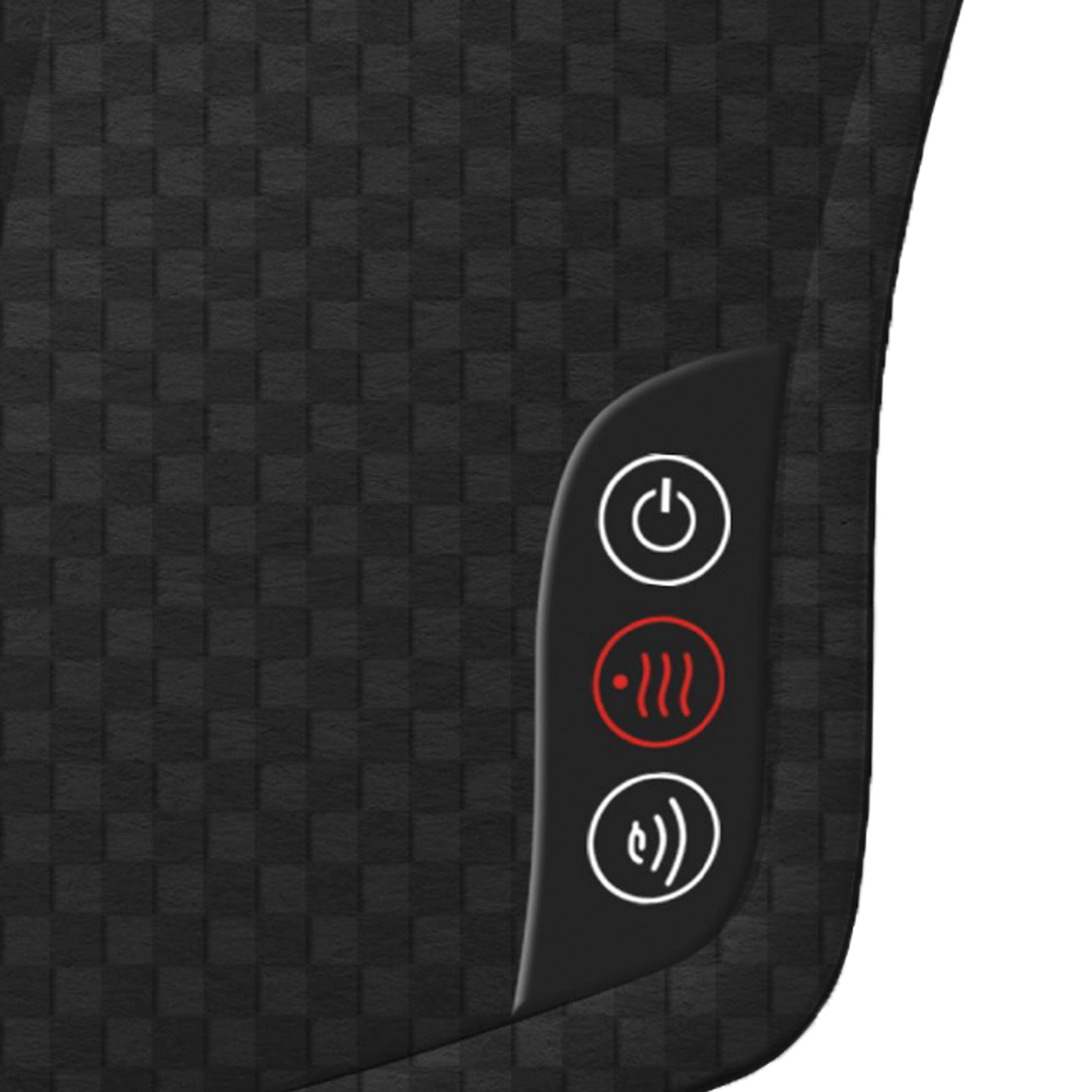 Homedics Comfort Pro Elite Vibration Massage Wrap for Neck, Shoulders and  Body with Soothing Heat