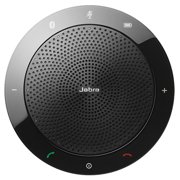 Jabra Speak 510+ Portable Speaker for Music and Calls Black