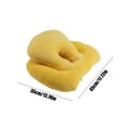 thumbnail image 3 of LEHOZIHEQ Face Down Pillow, Face Down Pillow for Sleeping/After Eye Surgery, Multifunctional Hollow Desktop Sleeping Pillow Office Lunch Break Pillow, 3 of 6