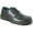 Black, variant on bravo! Boy Classic Lace-up Oxford WILLIAM-3KID Dress Shoe School Uniform with Removable Insole and Double Runner Square Toe Black Brown