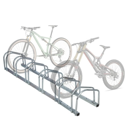 ZENY Bike Floor Parking Adjustable Bicycle Storage Stand 1-6 Rack Garage Organizer price history on PriceWatchPro