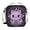 Cute Cat with Skull, variant on Haosy Halloween Evil Pumpkin Reusable Lunch Box Men/Women Insulated Lunch Bag for School Picnic Travel