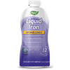 Nature's Way Wellesse Liquid Iron, 16 Fl. Oz, Berry Flavored