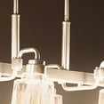 thumbnail image 3 of Kichler Lighting - Aivian - 8 Light Double Linear Chandelier In Vintage, 3 of 11
